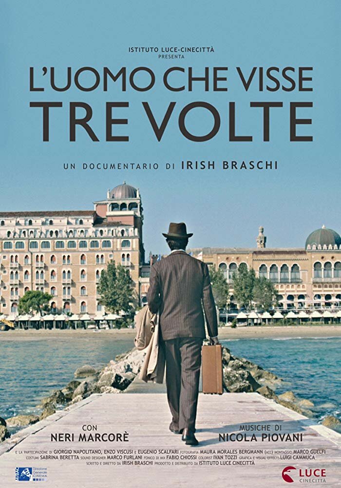 L'uomo che visse tre volte (2019) постер