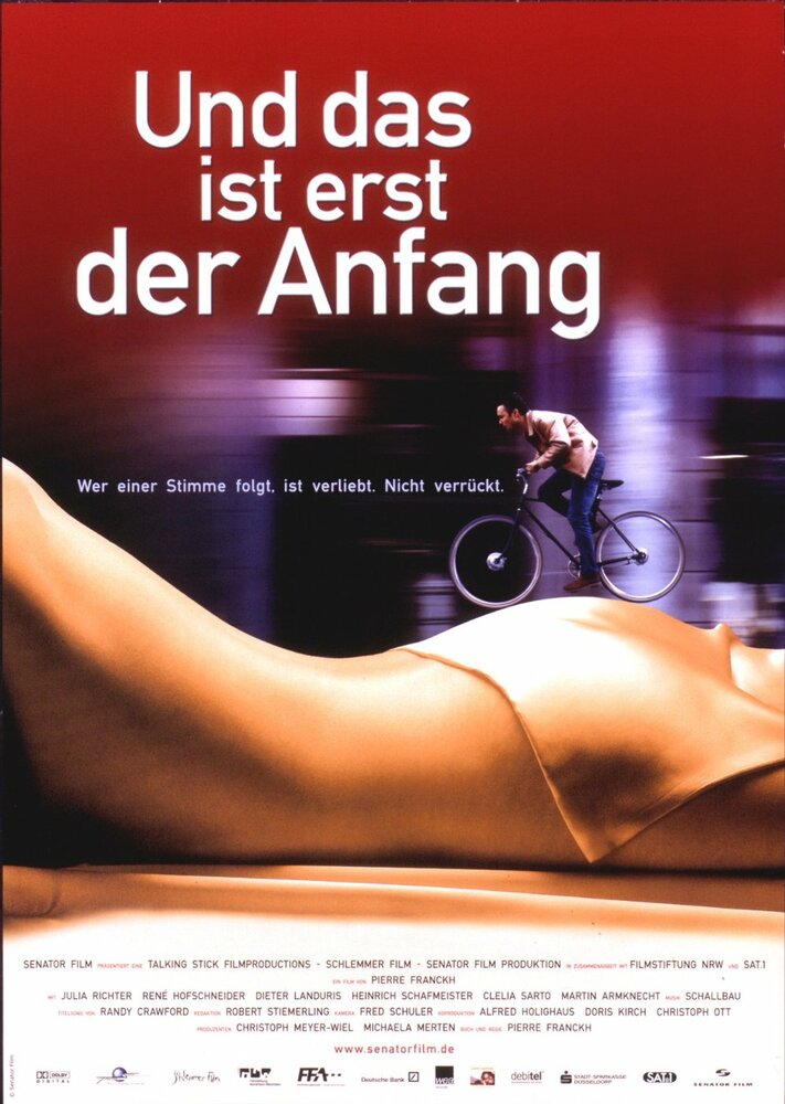 ...und das ist erst der Anfang (2000) постер