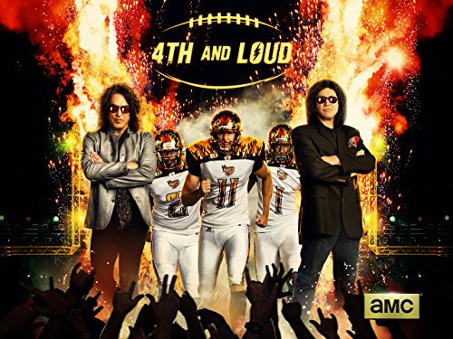 4th and Loud (2014) постер