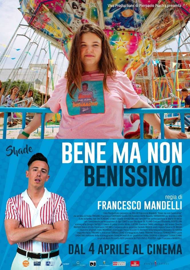 Bene ma non benissimo (2018) постер