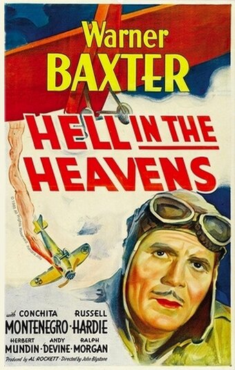 Hell in the Heavens (1934)