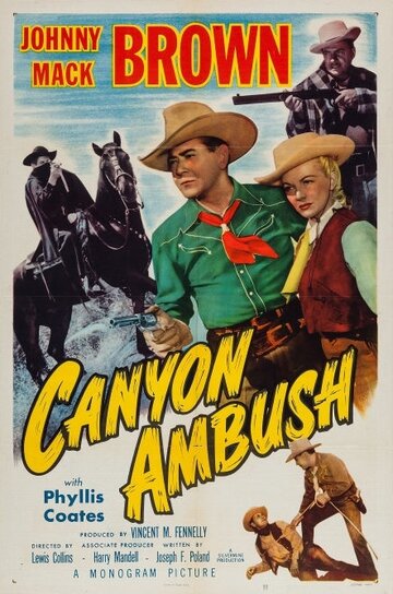 Canyon Ambush (1952)