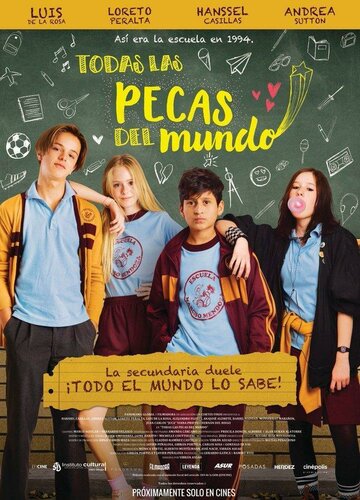 Todas las pecas del mundo (2019)