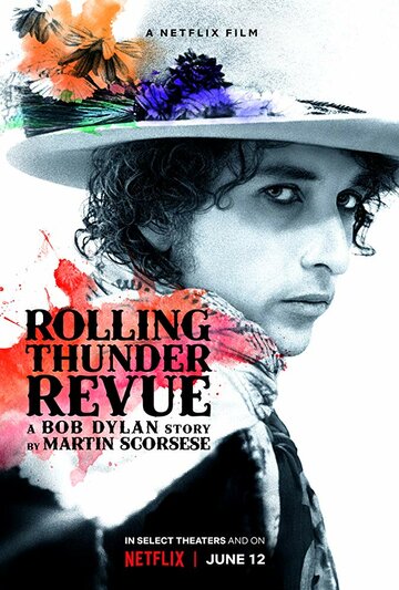 Rolling Thunder Revue: История Боба Дилана глазами Мартина Скорсезе (2019)